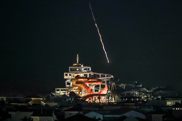 Iran Lebih Banyak Tembakkan Rudal dan Drone ke Negara-negara Arab daripada ke Israel Iran Lebih Banyak Tembakkan Rudal dan Drone ke Negara-negara Arab daripada ke Israel