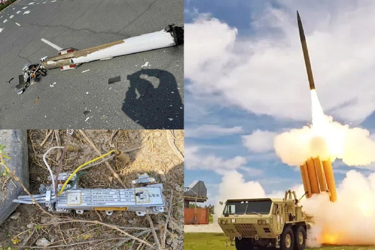 Iran Klaim Hancurkan THAAD, Sistem Rudal Tercanggih dan Termahal AS Iran Klaim Hancurkan THAAD, Sistem Rudal Tercanggih dan Termahal AS