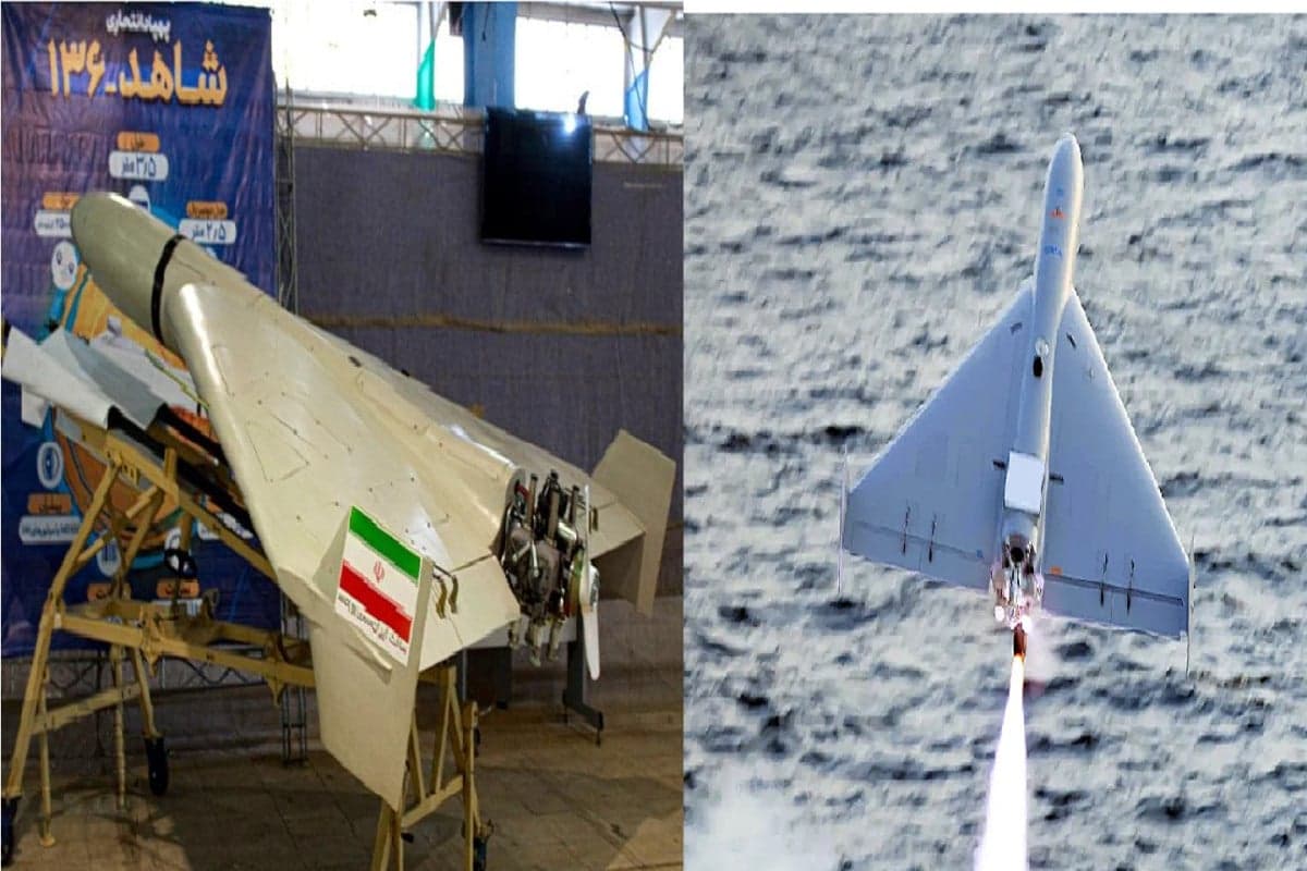 LUCAS vs Shahed-136: Benarkah Drone Tempur Amerika Meniru Iran? Ini Perbandingan Harga dan Faktanya LUCAS vs Shahed-136: Benarkah Drone Tempur Amerika Meniru Iran? Ini Perbandingan Harga dan Faktanya
