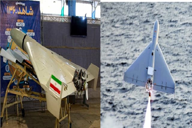 LUCAS vs Shahed-136: Benarkah Drone Tempur Amerika Meniru Iran? Ini Perbandingan Harga dan Faktanya LUCAS vs Shahed-136: Benarkah Drone Tempur Amerika Meniru Iran? Ini Perbandingan Harga dan Faktanya