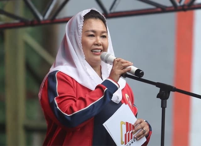 Atlet Panjat Tebing Laporkan Dugaan Kekerasan Seksual ke Polisi Atlet Panjat Tebing Laporkan Dugaan Kekerasan Seksual ke Polisi