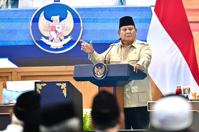 Upaya Prabowo Jadi Mediator Konflik AS-Iran Dapat Dukungan Negara-negara Timur Tengah Upaya Prabowo Jadi Mediator Konflik AS-Iran Dapat Dukungan Negara-negara Timur Tengah