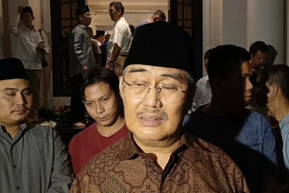 Jimly: Komite Reformasi Polri Bakal Serahkan Laporan ke Presiden Prabowo Sebelum Lebaran Jimly: Komite Reformasi Polri Bakal Serahkan Laporan ke Presiden Prabowo Sebelum Lebaran