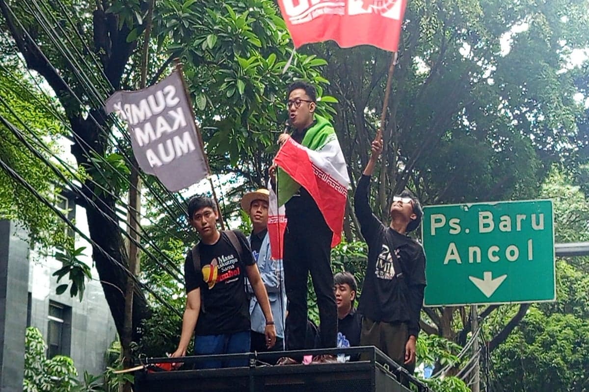 Usai Bebas Delpedro Kasih Pesan ke Yusril: Pulihkan Harkat dan Martabat Kami! Usai Bebas Delpedro Kasih Pesan ke Yusril: Pulihkan Harkat dan Martabat Kami!