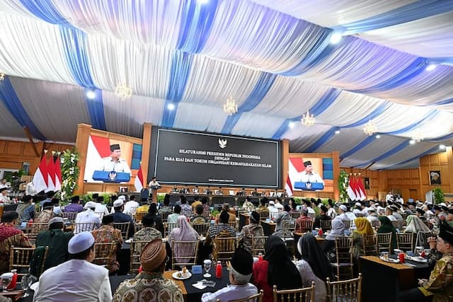 Di Depan Ratusan Ulama, Prabowo Siap Dorong Perdamaian Timteng dan Perjuangkan Palestina Di Depan Ratusan Ulama, Prabowo Siap Dorong Perdamaian Timteng dan Perjuangkan Palestina