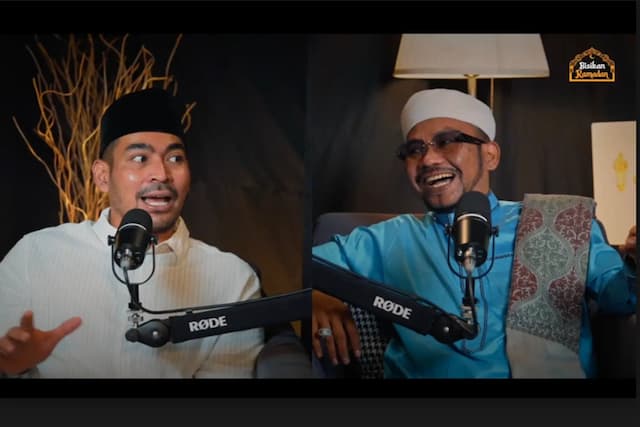 Saat Puasa Menjadi Perisai, Manusia Belajar Menaklukkan Diri Sendiri Saat Puasa Menjadi Perisai, Manusia Belajar Menaklukkan Diri Sendiri