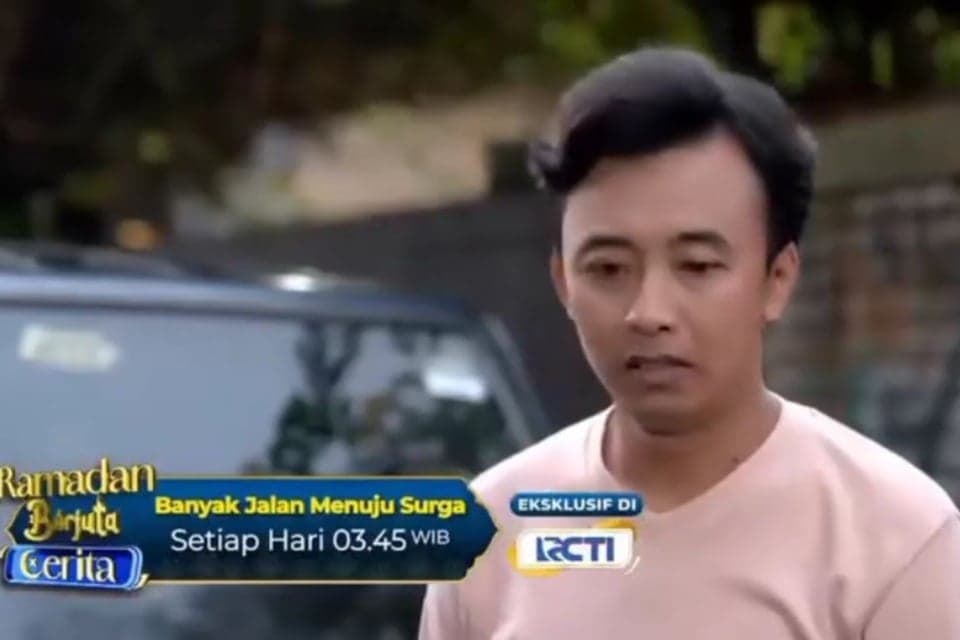 Sinopsis Sinetron 'Banyak Jalan Menuju Surga' Eps 17: Tatang Provokasi Warga, Soleh Sulit Cari Tempat Sewa Sinopsis Sinetron 'Banyak Jalan Menuju Surga' Eps 17: Tatang Provokasi Warga, Soleh Sulit Cari Tempat Sewa