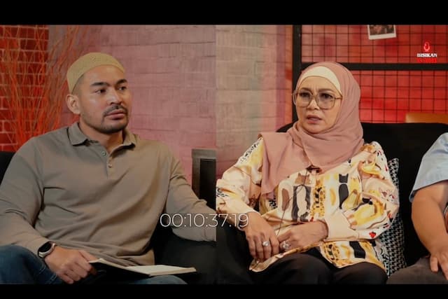 Rajah Pengikat Berujung Pengakuan, Konflik Pernikahan Masuk ke Ranah Mistis Rajah Pengikat Berujung Pengakuan, Konflik Pernikahan Masuk ke Ranah Mistis