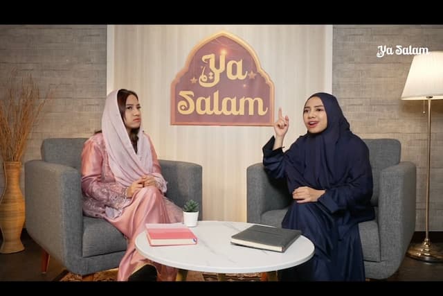 Madam dan Azia Bongkar Drama Bukber, Umi Riza Ingatkan Soal Ria di Ya Salam Madam dan Azia Bongkar Drama Bukber, Umi Riza Ingatkan Soal Ria di Ya Salam