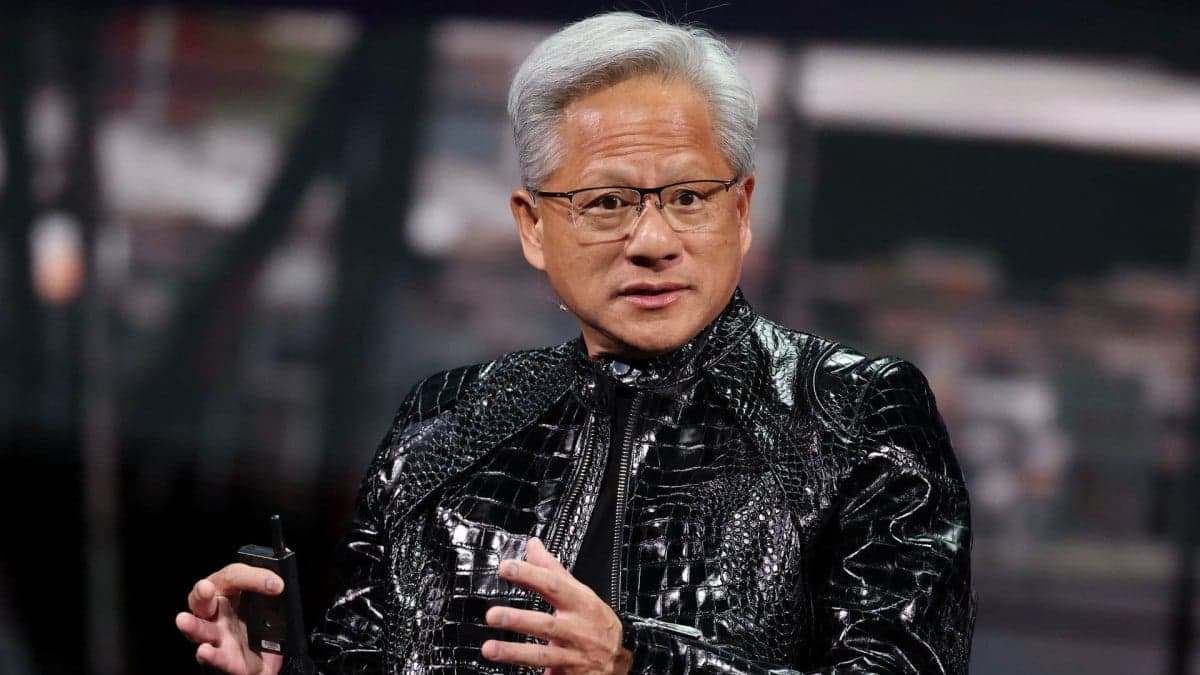 Batal Suntik Rp1.680 Triliun, Nvidia Tutup Keran Dana Raksasa untuk OpenAI Tahun Ini Batal Suntik Rp1.680 Triliun, Nvidia Tutup Keran Dana Raksasa untuk OpenAI Tahun Ini