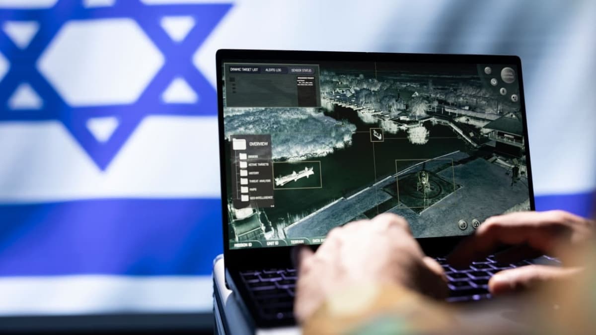 Bukan Cuma Adu Rudal, Hacker dan AI Jadi Malaikat Maut di Perang AS-Israel vs Iran Bukan Cuma Adu Rudal, Hacker dan AI Jadi Malaikat Maut di Perang AS-Israel vs Iran