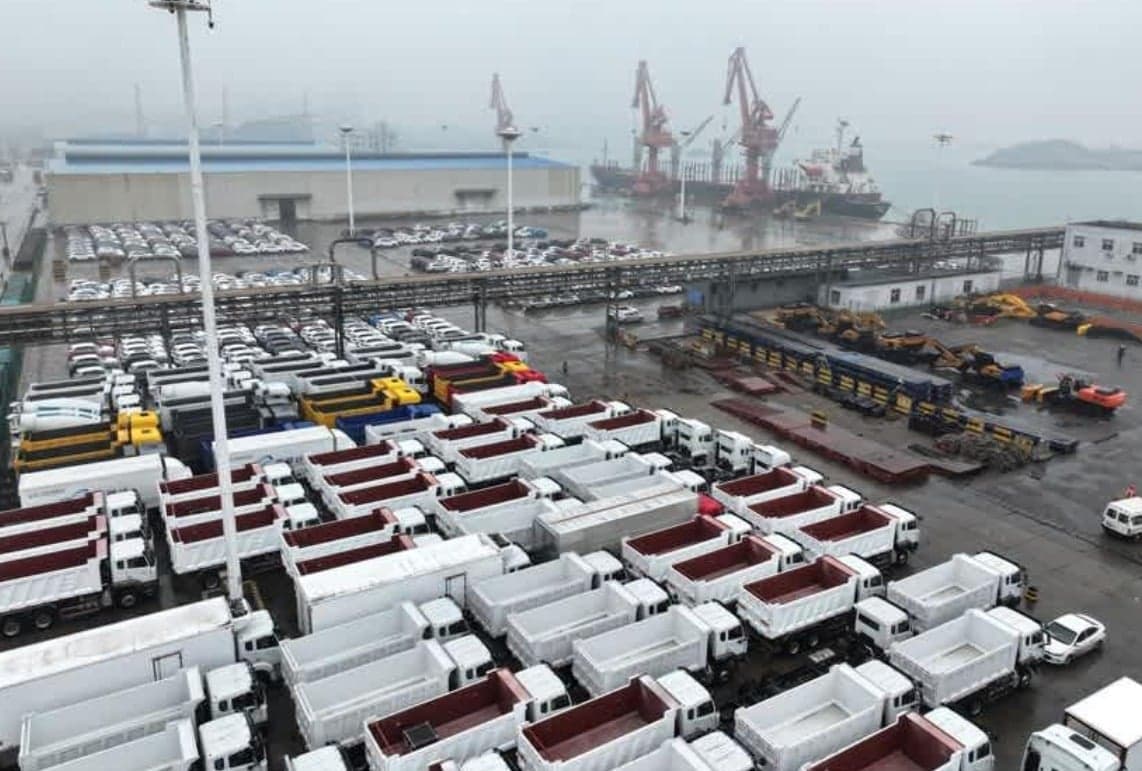 Konflik Iran Lumpuhkan Ekspor Mobil Miliaran Dolar dari Asia ke Timur Tengah Konflik Iran Lumpuhkan Ekspor Mobil Miliaran Dolar dari Asia ke Timur Tengah