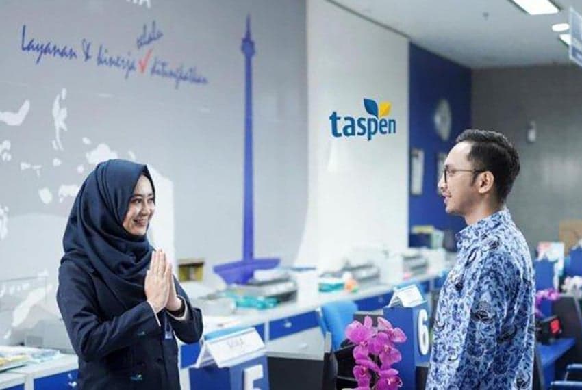 THR Pensiunan Cair Serentak, Sistem dan Kualitas Pelayanan Taspen Dipantau THR Pensiunan Cair Serentak, Sistem dan Kualitas Pelayanan Taspen Dipantau
