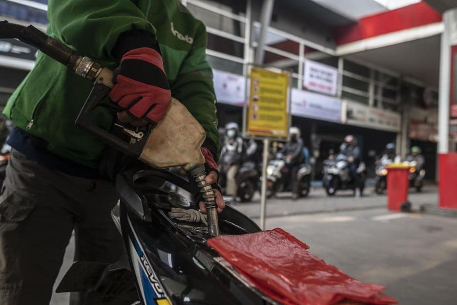 Stok BBM Pertamina Dijamin Aman, Masyarakat Diminta Tak Panic Buying Stok BBM Pertamina Dijamin Aman, Masyarakat Diminta Tak Panic Buying