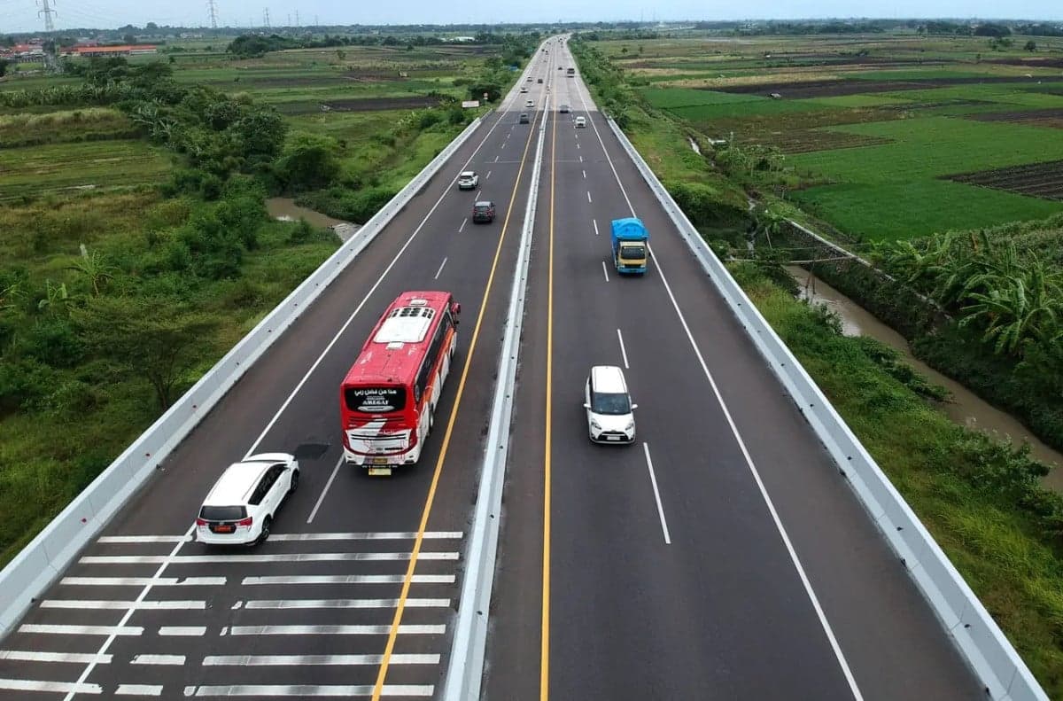 Diskon Tarif Tol Lebaran 2026 Sampai 30, Cek Tanggal Berlaku hingga Daftar Ruasnya Diskon Tarif Tol Lebaran 2026 Sampai 30, Cek Tanggal Berlaku hingga Daftar Ruasnya