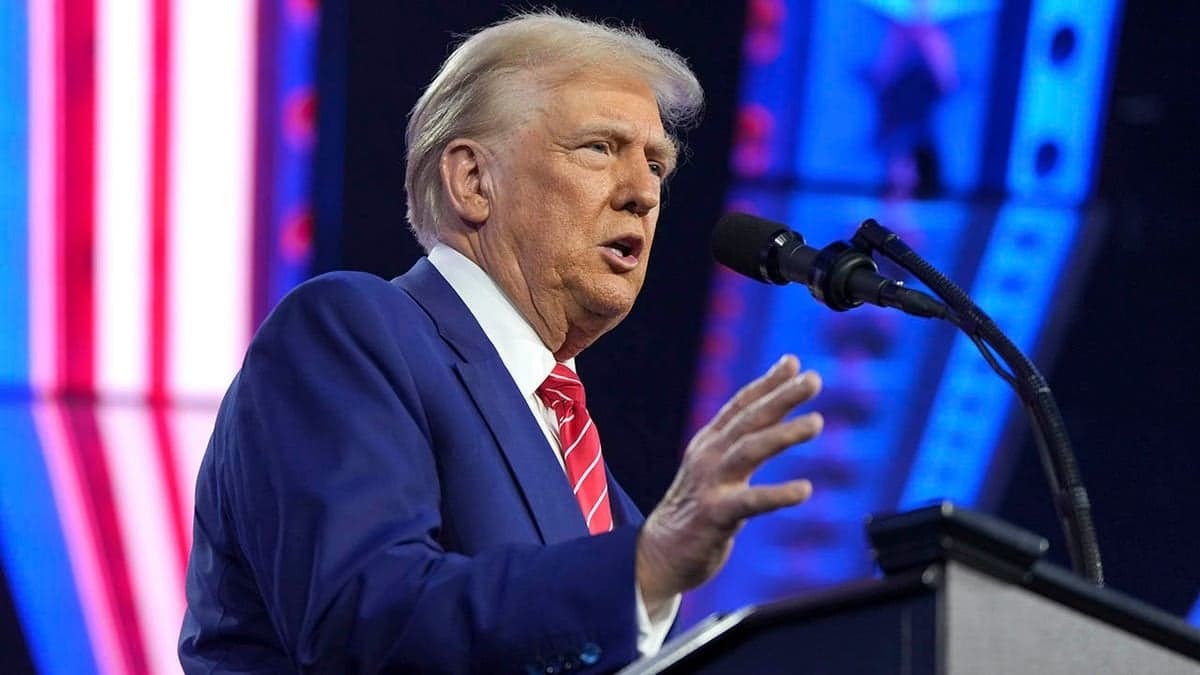 Trump: Tidak Ada Kesepakatan dengan Iran Kecuali Menyerah Tanpa Syarat Trump: Tidak Ada Kesepakatan dengan Iran Kecuali Menyerah Tanpa Syarat