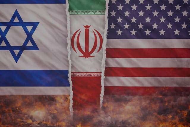 Israel Ingin Seret Negara Tetangga Indonesia Ini dalam Perang Melawan Iran Israel Ingin Seret Negara Tetangga Indonesia Ini dalam Perang Melawan Iran