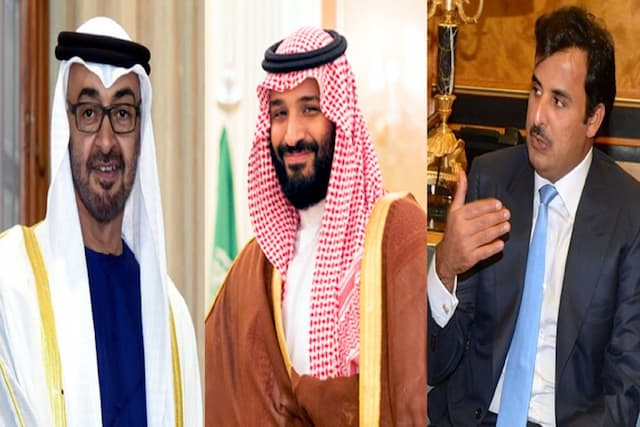 Terungkap, Negara-negara Arab Frustrasi Tak Ditolong AS saat Diserang Iran Terungkap, Negara-negara Arab Frustrasi Tak Ditolong AS saat Diserang Iran