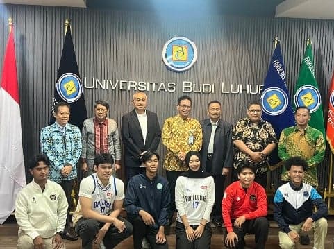 Dukung Lahirnya Prestasi Olahraga Nasional, UBL Perkuat Beasiswa Atlet Dukung Lahirnya Prestasi Olahraga Nasional, UBL Perkuat Beasiswa Atlet