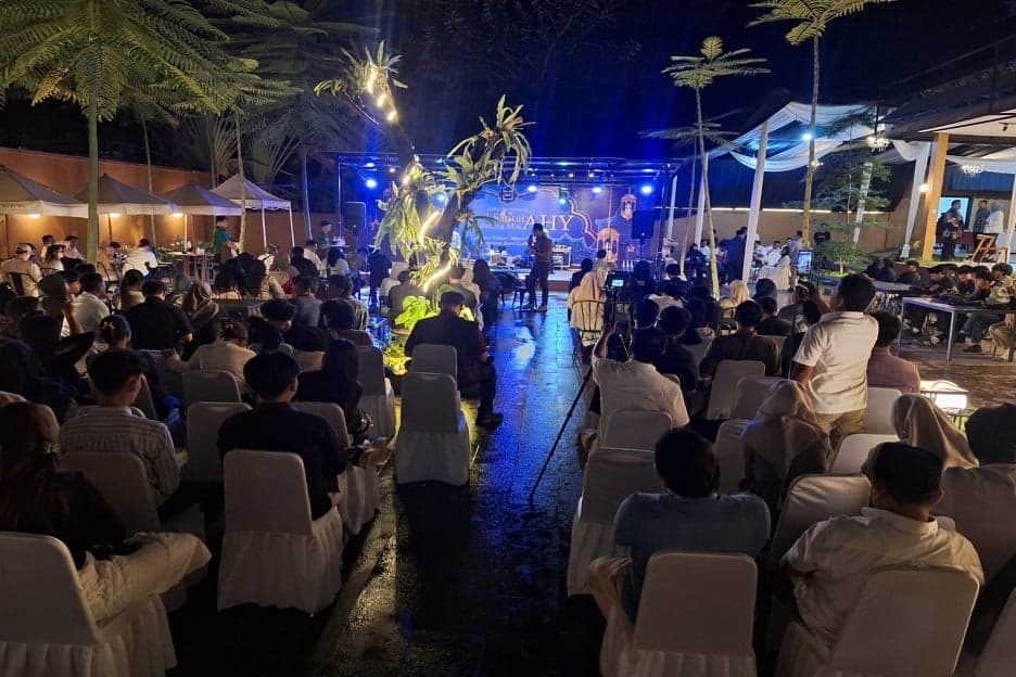 AHY Sebut Jakarta Butuh Ruang Kreatif untuk Anak Muda AHY Sebut Jakarta Butuh Ruang Kreatif untuk Anak Muda