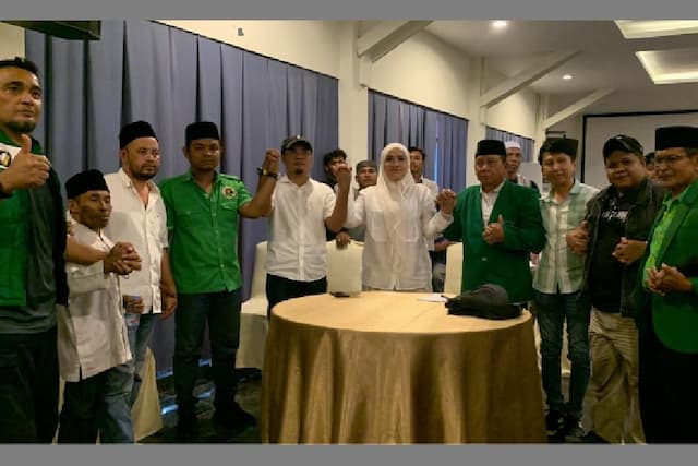 Ditolak Ratusan Kader, Muswil PPP Sulawesi Tengah Batal Digelar Ditolak Ratusan Kader, Muswil PPP Sulawesi Tengah Batal Digelar