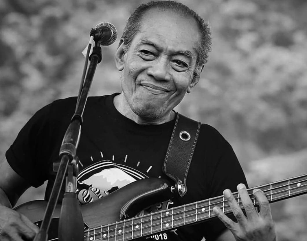 Profil Donny Fattah, Bassist God Bless yang Meninggal Dunia di Usia 77 Tahun Profil Donny Fattah, Bassist God Bless yang Meninggal Dunia di Usia 77 Tahun