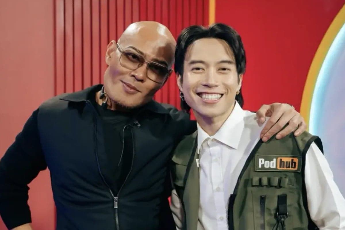 Vidi Aldiano Meninggal Dunia, Deddy Corbuzier: My Heart is Broken Vidi Aldiano Meninggal Dunia, Deddy Corbuzier: My Heart is Broken