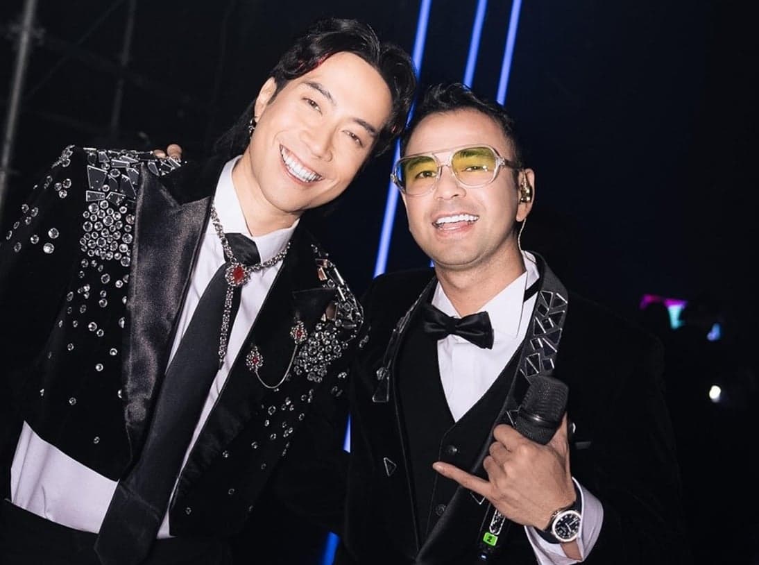 Raffi Ahmad Berduka Vidi Aldiano Meninggal Dunia: Selamat Jalan Kawan Raffi Ahmad Berduka Vidi Aldiano Meninggal Dunia: Selamat Jalan Kawan