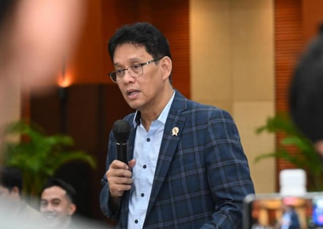 Soal THR Karyawan Swasta Dipotong Pajak, Purbaya: Protes ke Bosnya Soal THR Karyawan Swasta Dipotong Pajak, Purbaya: Protes ke Bosnya