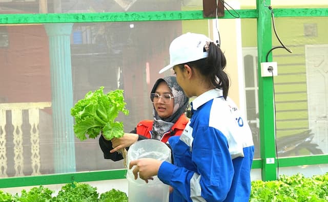 Pertamina Patra Niaga Dorong Kemandirian Perempuan di 49 Wilayah Pertamina Patra Niaga Dorong Kemandirian Perempuan di 49 Wilayah