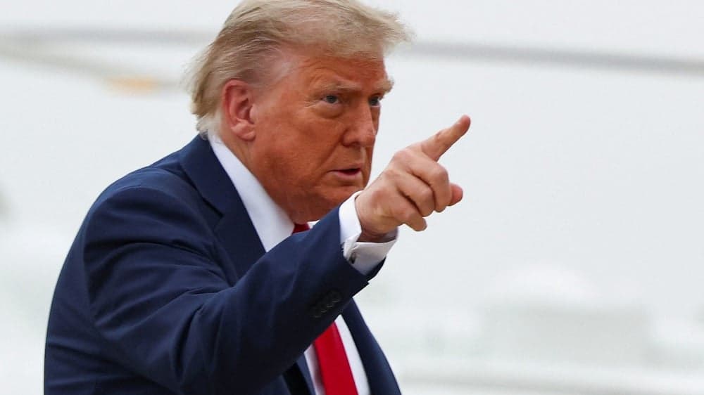 Trump: Perubahan Rezim di Kuba Hanya Masalah Waktu Trump: Perubahan Rezim di Kuba Hanya Masalah Waktu