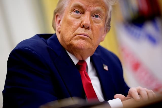 Iran Ejek Trump tentang Menyerah Tanpa Syarat dan AS Pilih Pemimpin Tertinggi Berikutnya Iran Ejek Trump tentang Menyerah Tanpa Syarat dan AS Pilih Pemimpin Tertinggi Berikutnya