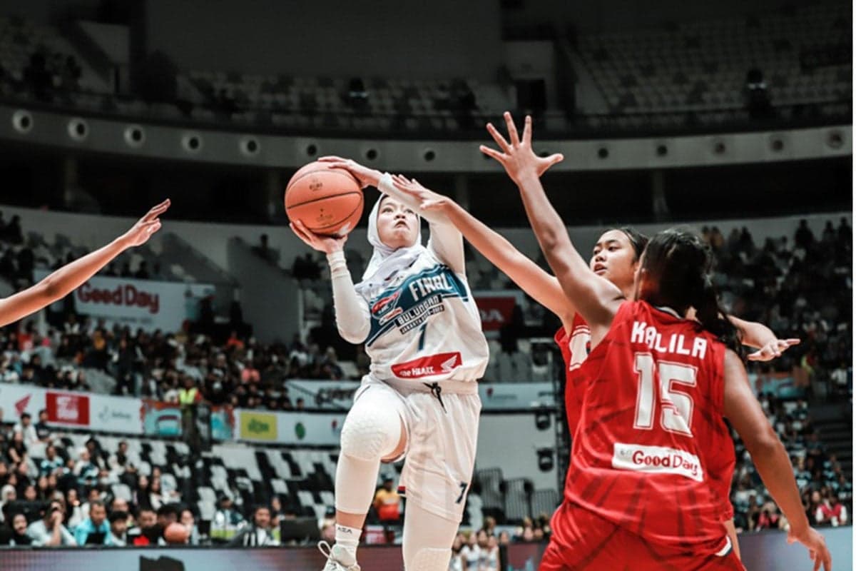 Menuju Panggung Dunia: DBL Camp 2026 Siap Cetak Bintang Baru di Jakarta Menuju Panggung Dunia: DBL Camp 2026 Siap Cetak Bintang Baru di Jakarta