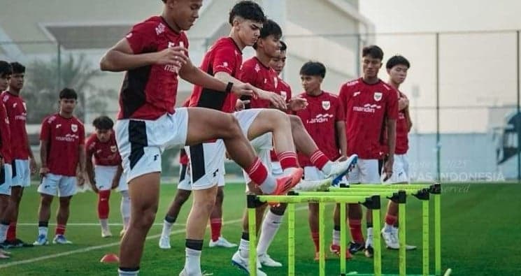 Respons Kurniawan usai Timnas Indonesia Bentrok Malaysia di Piala AFF U-17 2026 Respons Kurniawan usai Timnas Indonesia Bentrok Malaysia di Piala AFF U-17 2026