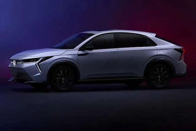 Mobil Listrik Honda Insight Diproduksi di China dan Dijual di Jepang Mobil Listrik Honda Insight Diproduksi di China dan Dijual di Jepang