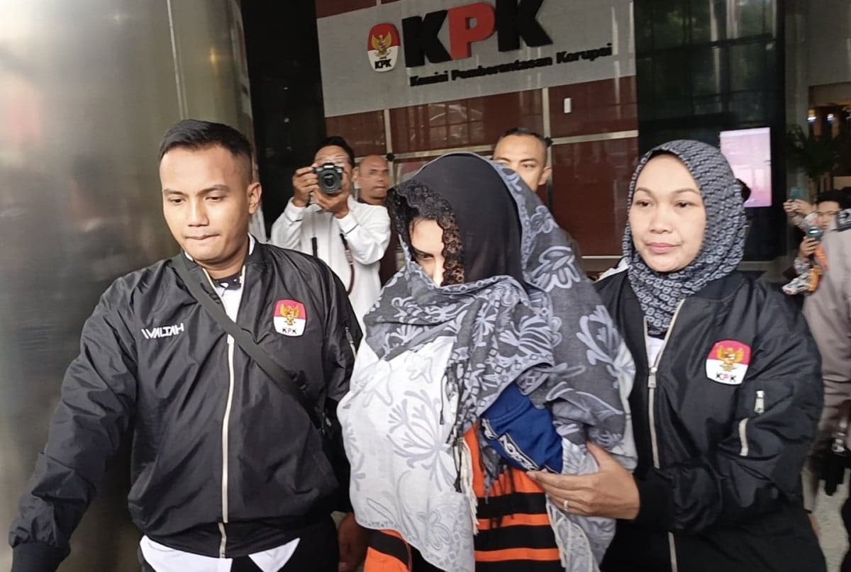 Gunakan Pasal Benturan Kepentingan dalam OTT Fadia Arafiq, KPK Dinilai Progresif Gunakan Pasal Benturan Kepentingan dalam OTT Fadia Arafiq, KPK Dinilai Progresif