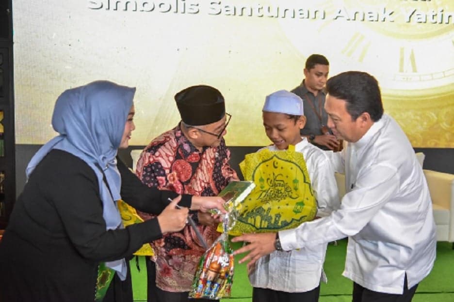 Mendikdasmen Jelaskan Kunci Membentuk Generasi Bertakwa dan Berakhlak Mulia Mendikdasmen Jelaskan Kunci Membentuk Generasi Bertakwa dan Berakhlak Mulia