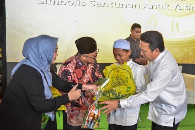 Mendikdasmen Jelaskan Kunci Membentuk Generasi Bertakwa dan Berakhlak Mulia Mendikdasmen Jelaskan Kunci Membentuk Generasi Bertakwa dan Berakhlak Mulia