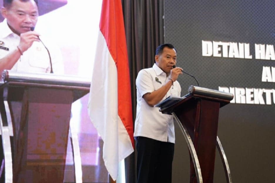 BGN Suspend 492 SPPG di Sumatera yang Belum Daftar Sertifikat Laik Higiene dan Sanitasi BGN Suspend 492 SPPG di Sumatera yang Belum Daftar Sertifikat Laik Higiene dan Sanitasi