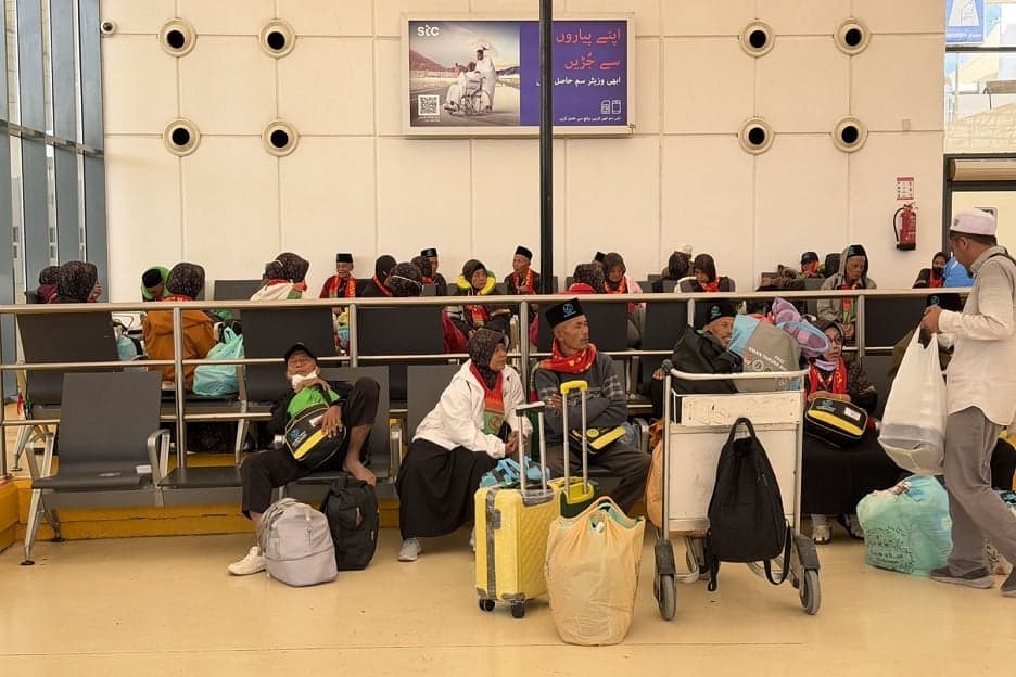 Hampir 15.000 Jemaah Umrah Dipulangkan, Pemerintah Pastikan Tak Ada yang Terabaikan Hampir 15.000 Jemaah Umrah Dipulangkan, Pemerintah Pastikan Tak Ada yang Terabaikan