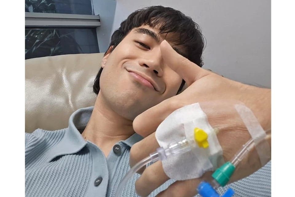 Sebelum Meninggal, Vidi Aldiano Sempat Alami Pneumonia Sebelum Meninggal, Vidi Aldiano Sempat Alami Pneumonia