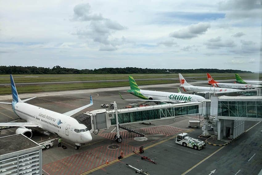 Harga Tiket Pesawat Diskon 18 saat Lebaran 2026, Extra Flight Jawab Tingginya Permintaan Harga Tiket Pesawat Diskon 18 saat Lebaran 2026, Extra Flight Jawab Tingginya Permintaan