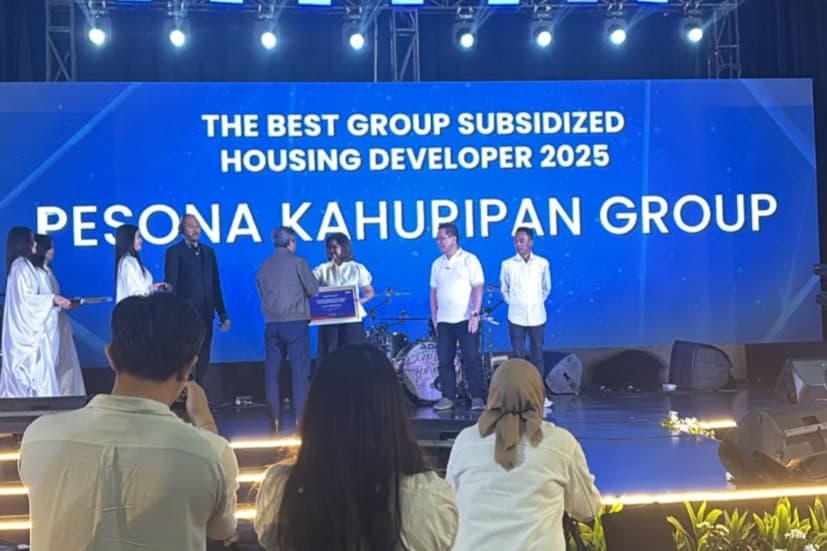 Tak Hanya Rumah Subsidi, Pesona Kahuripan Group Mulai Dominasi Pasar Komersial Tak Hanya Rumah Subsidi, Pesona Kahuripan Group Mulai Dominasi Pasar Komersial
