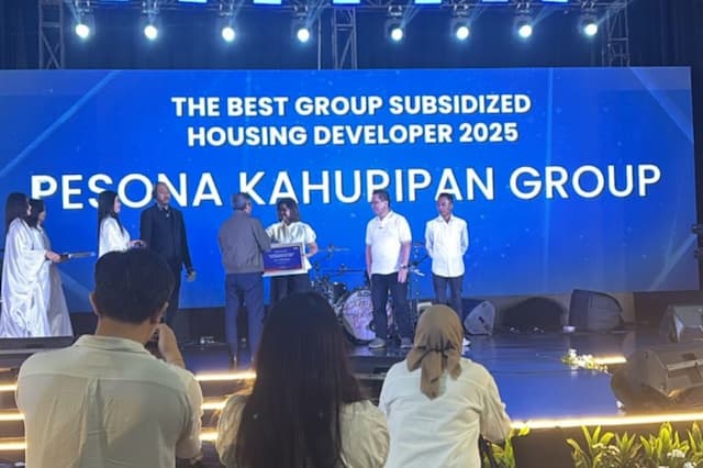 Tak Hanya Rumah Subsidi, Pesona Kahuripan Group Mulai Dominasi Pasar Komersial Tak Hanya Rumah Subsidi, Pesona Kahuripan Group Mulai Dominasi Pasar Komersial