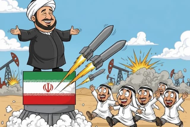 Ketika Publik Arab Sunni Berbalik Mengelu-elukan Iran Syiah karena Menyerang Israel Ketika Publik Arab Sunni Berbalik Mengelu-elukan Iran Syiah karena Menyerang Israel