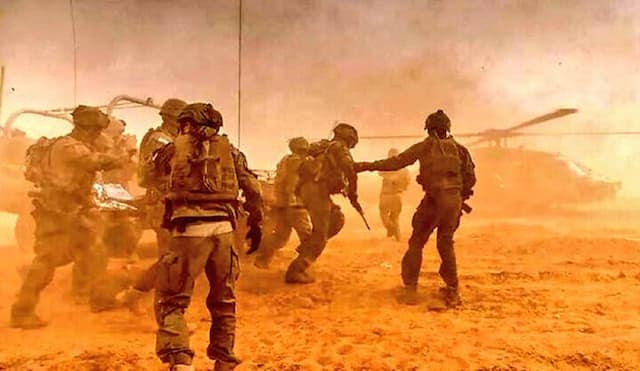 Rudal Hizbullah Bombardir Markas Militer Israel, 2 Tentara Zionis Tewas Rudal Hizbullah Bombardir Markas Militer Israel, 2 Tentara Zionis Tewas