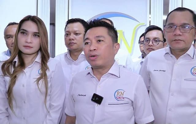 Soroti Banjir Berulang di Jakarta, Rampai Nusantara Minta Solusi Strategis Soroti Banjir Berulang di Jakarta, Rampai Nusantara Minta Solusi Strategis