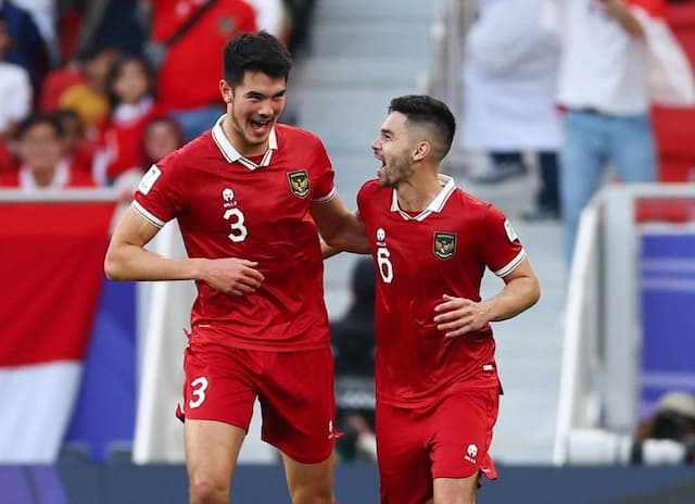 Daftar 41 Pemain Timnas Indonesia Proyeksi FIFA Series 2026, Ada Elkan Baggott dan Ezra Walian! Daftar 41 Pemain Timnas Indonesia Proyeksi FIFA Series 2026, Ada Elkan Baggott dan Ezra Walian!