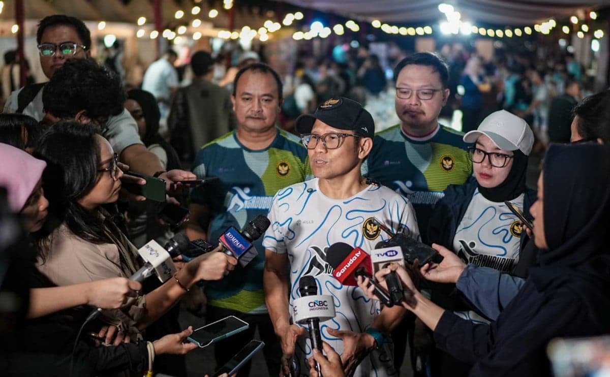 Cak Imin Sebut Langkah Prabowo Gabung BoP untuk Buka Akses Bantuan ke Gaza Cak Imin Sebut Langkah Prabowo Gabung BoP untuk Buka Akses Bantuan ke Gaza