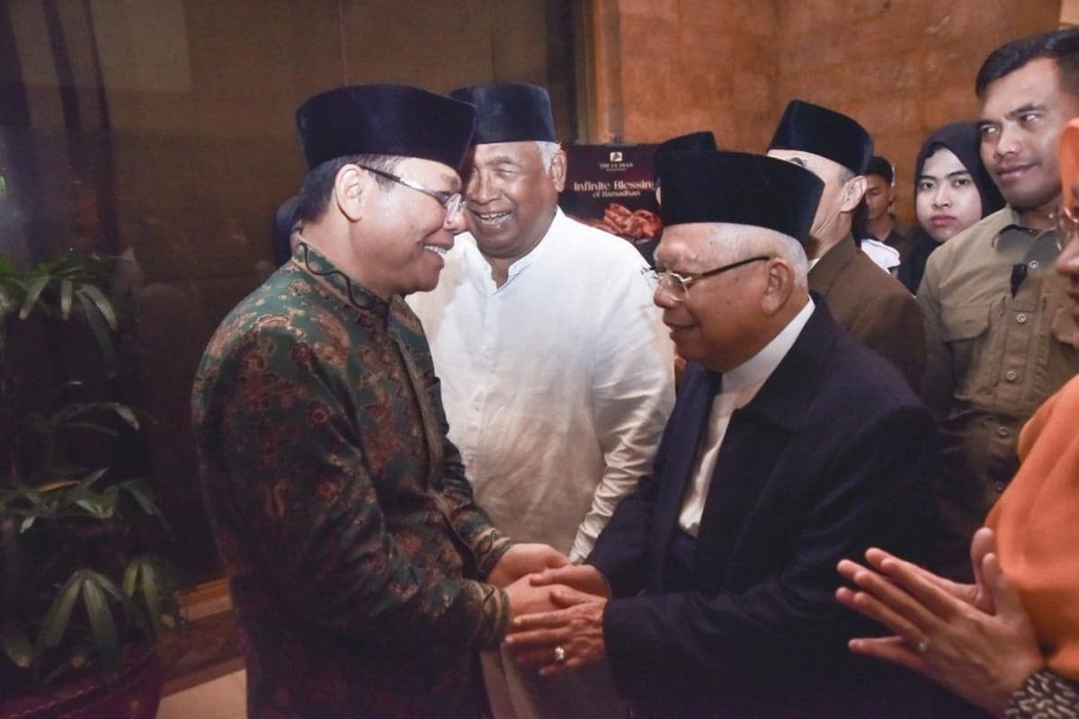 Bersama Maruf Amin, Mardiono Hadiri Silaturahmi Perkumpulan Urang Banten: Jaga Persatuan dan Kontribusi untuk Indonesia Bersama Maruf Amin, Mardiono Hadiri Silaturahmi Perkumpulan Urang Banten: Jaga Persatuan dan Kontribusi untuk Indonesia